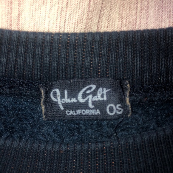 Pacsun John Galt navy crew - Picture 3 of 3